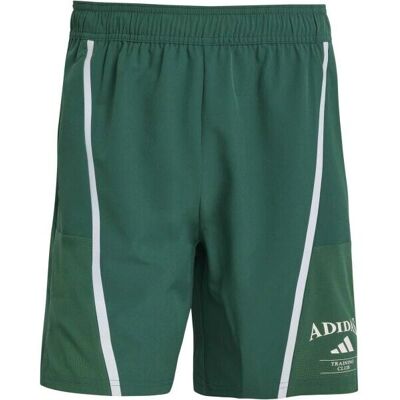 Pantaloni scurți adidas Legacy - Verzi - Antrenament de înaltă performanță Pantaloni scurți adidas Legacy - Verzi - Antrenament de înaltă performanță