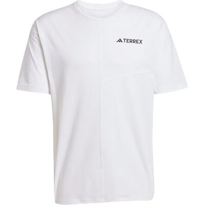 adidas Terrex Multi Climacool T-Shirt - Wit - Wandelen adidas Terrex Multi Climacool T-Shirt - Wit - Wandelen