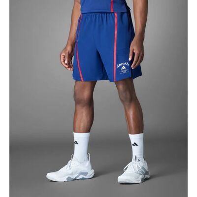 adidas Legacy Shorts - Blau - Shorts adidas Legacy Shorts - Blau - Shorts