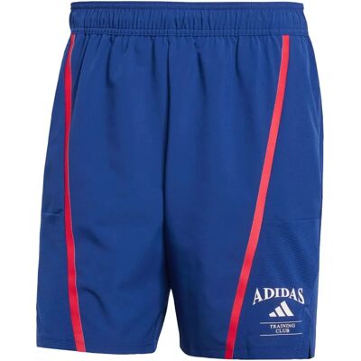 adidas Legacy Shorts - Blau - Leistungstraining adidas Legacy Shorts - Blau - Leistungstraining