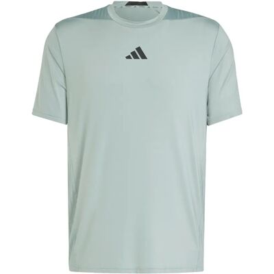 adidas Intensity Grüne T-Shirt - Training & Fitness adidas Intensity Grüne T-Shirt - Training & Fitness