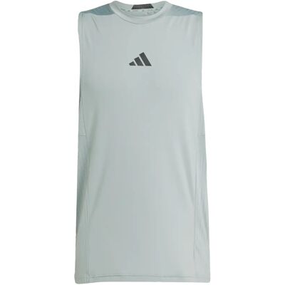 adidas D4T Intensity Tank Top - Hochleistungsgym & Training adidas D4T Intensity Tank Top - Hochleistungsgym & Training
