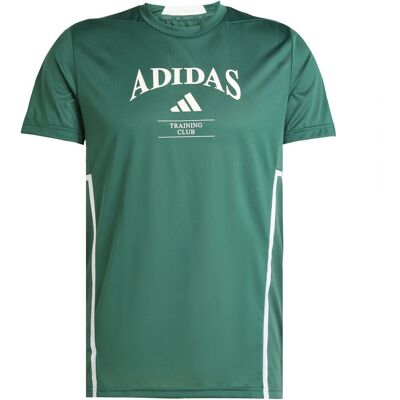 adidas Legacy Verde Slim Fit Tricou - Îmbrăcăminte sportivă adidas Legacy Verde Slim Fit Tricou - Îmbrăcăminte sportivă