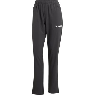 Adidas Slim Fit Utomhusbyxa - Vandring Sportig Adidas Slim Fit Utomhusbyxa - Vandring Sportig