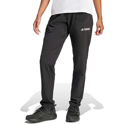 Adidas W MT ESS Byxor - Slim Fit Friluftsskor Adidas W MT ESS Byxor - Slim Fit Friluftsskor