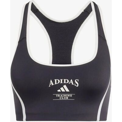 adidas Powerimpact Heritage sport-bh - Sort adidas Powerimpact Heritage sport-bh - Sort