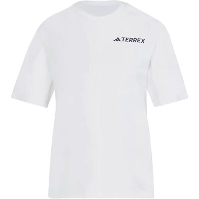 adidas Terrex Multi Climacool T-Shirt - Weiß - Wandern adidas Terrex Multi Climacool T-Shirt - Weiß - Wandern