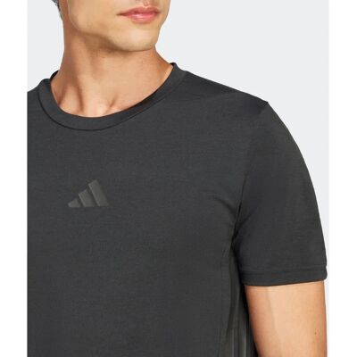 ADIDAS PERFORMANCE D4T 3S TEE - Sportliches Slim-T-Shirt ADIDAS PERFORMANCE D4T 3S TEE - Sportliches Slim-T-Shirt