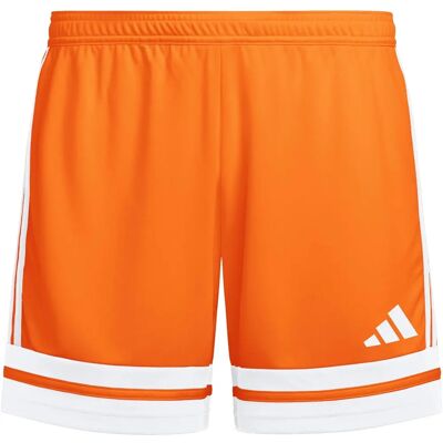 Szorty Adidas Squadra 25 dla Dzieci - Pomarańczowe Szorty Adidas Squadra 25 dla Dzieci - Pomarańczowe