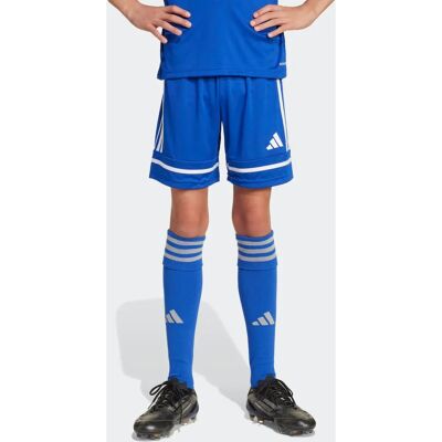 Adidas Squadra 25 Kinder blau 152 - Kinder Sporthose Adidas Squadra 25 Kinder blau 152 - Kinder Sporthose