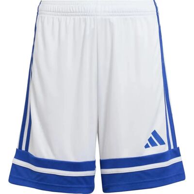 Adidas Squadra 25 Kinder weiß - Pantalons pour enfants Adidas Squadra 25 Kinder weiß - Pantalons pour enfants
