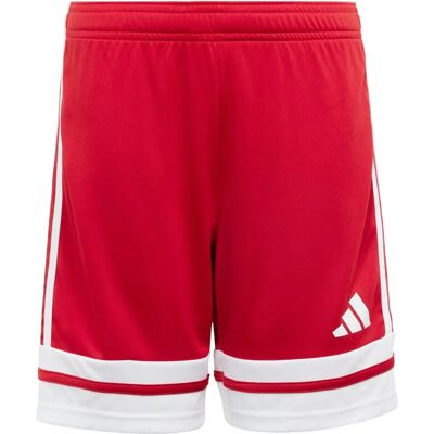 adidas Kids Squadra 25 Shorts - Rot adidas Kids Squadra 25 Shorts - Rot