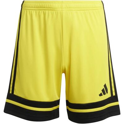 Adidas Squadra 25 Sárga Rövidnadrág - Labdarúgás gyerekeknek Adidas Squadra 25 Sárga Rövidnadrág - Labdarúgás gyerekeknek