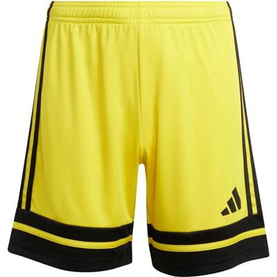 Adidas Squadra 25 Shorts Gialli - Shorts Adidas Squadra 25 Shorts Gialli - Shorts