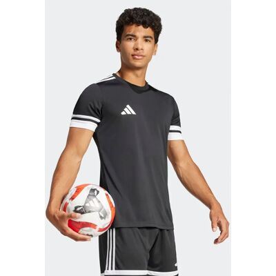 Adidas Squadra 25 Slim Fit Kortærmet Fodbold T-shirt - T-shirt Adidas Squadra 25 Slim Fit Kortærmet Fodbold T-shirt - T-shirt