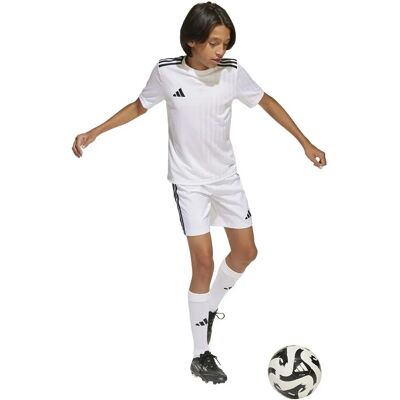 Adidas Campeon 25 Kinderen wit - Kinder T-shirt Adidas Campeon 25 Kinderen wit - Kinder T-shirt