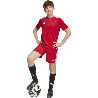 Adidas Campeon 25 Kinderen rood 116 - Kindersportkleding Adidas Campeon 25 Kinderen rood 116 - Kindersportkleding