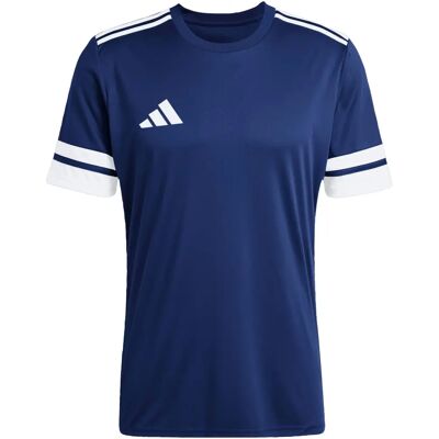 Adidas Herren Blau Squadra 25 Trikot - T-Shirt Adidas Herren Blau Squadra 25 Trikot - T-Shirt