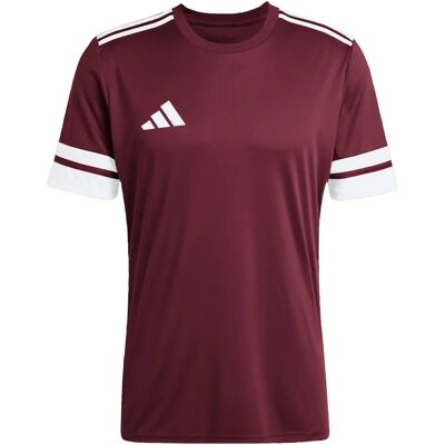 Adidas Squadra 25 Herr röd XS - Fotbollströja Adidas Squadra 25 Herr röd XS - Fotbollströja