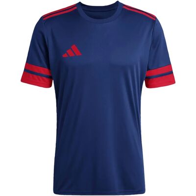 Adidas Squad 25 - Blau/Rot - Sporttrikot Adidas Squad 25 - Blau/Rot - Sporttrikot