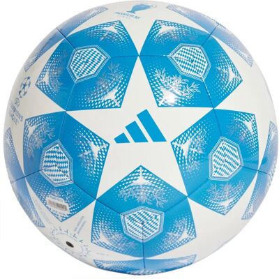 adidas Jh1286 Ballon UEFA Champions League Bleu - Football - Publicité adidas Jh1286 Ballon UEFA Champions League Bleu - Football - Publicité