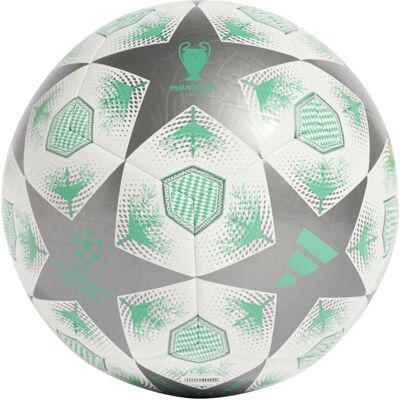 adidas UEFA Champions League Club 24/25 Knockout Phase Graues Fußball adidas UEFA Champions League Club 24/25 Knockout Phase Graues Fußball