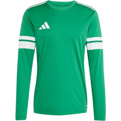 Koszulka Adidas Squa25 Slim Fit Zielona - Koszulka Koszulka Adidas Squa25 Slim Fit Zielona - Koszulka