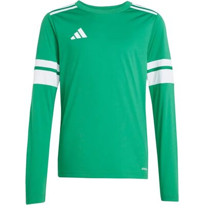 Adidas squa25 jsy lm Fotbolls T-shirt Kort ärm Grön (L) - Football Shirt Adidas squa25 jsy lm Fotbolls T-shirt Kort ärm Grön (L) - Football Shirt