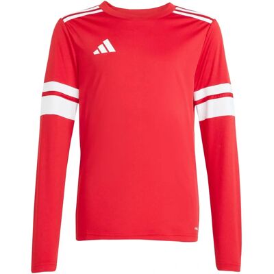 T-shirt d'entraînement de football Adidas squa25 à manches courtes - T-shirt - Publicité T-shirt d'entraînement de football Adidas squa25 à manches courtes - T-shirt - Publicité