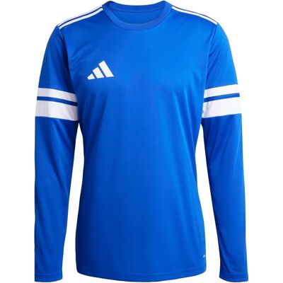 Koszulka Adidas Squadra25 Niebieska Slim Fit - Piłka nożna Koszulka Adidas Squadra25 Niebieska Slim Fit - Piłka nożna