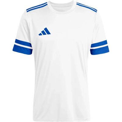 adidas Squadra 25 Jersey - Vit - Fotbollströja adidas Squadra 25 Jersey - Vit - Fotbollströja