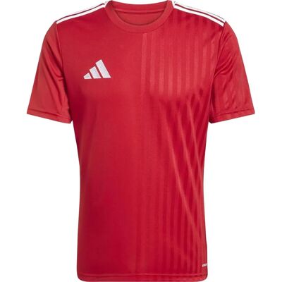 Adidas Campeon 25 Herren rood S - T-shirt Adidas Campeon 25 Herren rood S - T-shirt