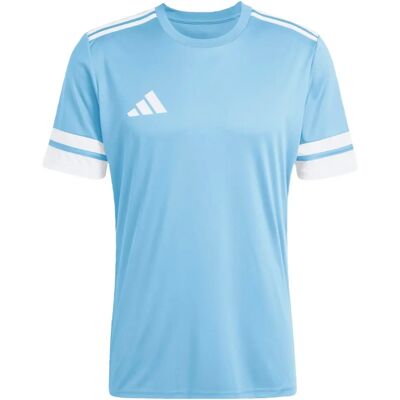 adidas Squadra 25 Μπλούζα - Μπλε - Απομάκρυνση υγρασίας, Ανακυκλωμένο, Ελαφρύ - Μπλούζα adidas Squadra 25 Μπλούζα - Μπλε - Απομάκρυνση υγρασίας, Ανακυκλωμένο, Ελαφρύ - Μπλούζα