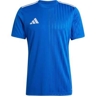 Adidas Campeon 25 Slim Fit Blue T-Shirt - Product Type Adidas Campeon 25 Slim Fit Blue T-Shirt - Product Type
