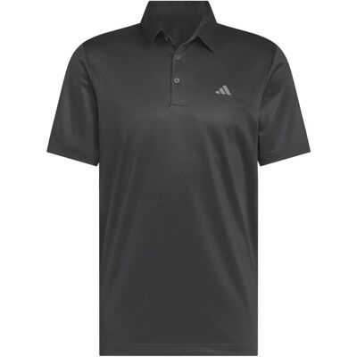 adidas Golf Core PRT Polo - Black - M - Polo shirt adidas Golf Core PRT Polo - Black - M - Polo shirt