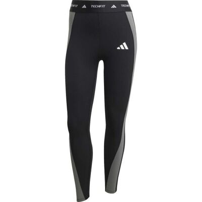 adidas Techfit Colorblock Sporthose - Damen adidas Techfit Colorblock Sporthose - Damen