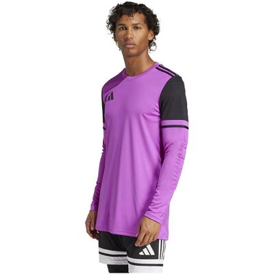 Adidas Squadra 25 Long Herren Pink - Jersey Adidas Squadra 25 Long Herren Pink - Jersey