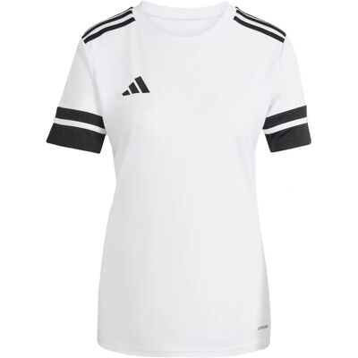 adidas Squadra 25 Weiß Trikot - Fußballtrikot adidas Squadra 25 Weiß Trikot - Fußballtrikot