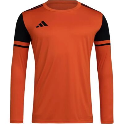 adidas Squadra 25 Goalkeeper Long Sleeve Jersey - Orange adidas Squadra 25 Goalkeeper Long Sleeve Jersey - Orange
