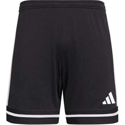Adidas Squadra 25 Svarta sportshorts - sports shorts Adidas Squadra 25 Svarta sportshorts - sports shorts