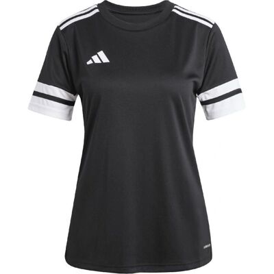 Adidas Squa25 JSY Damen - Trikot - Schwarz Adidas Squa25 JSY Damen - Trikot - Schwarz