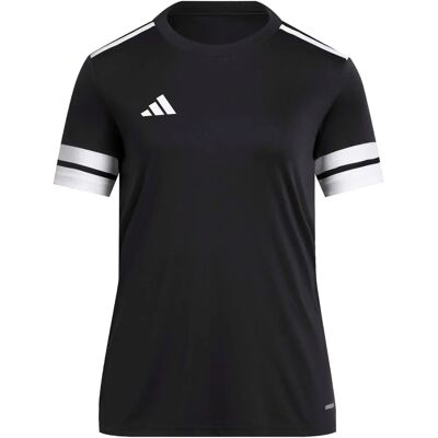Adidas Squa25 JSY Damen - Trikot - Schwarz Adidas Squa25 JSY Damen - Trikot - Schwarz