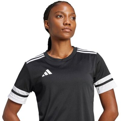 Adidas Squa25 JSY Damen schwarz XL - Trikot Adidas Squa25 JSY Damen schwarz XL - Trikot