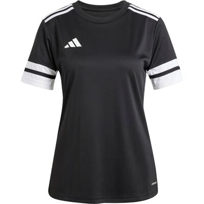 Adidas T-Shirt - Damen Schwarz EU Größen Adidas T-Shirt - Damen Schwarz EU Größen