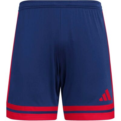 Adidas Squadra 25 Shorts - Σορτς, Μπλε/Κόκκινο, Κανονική γραμμή Adidas Squadra 25 Shorts - Σορτς, Μπλε/Κόκκινο, Κανονική γραμμή