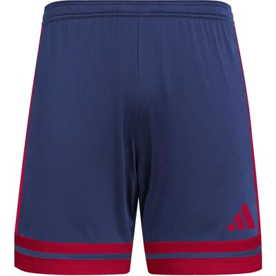 Adidas Squadra 25 Shorts Bleus - Shorts - Publicité Adidas Squadra 25 Shorts Bleus - Shorts - Publicité