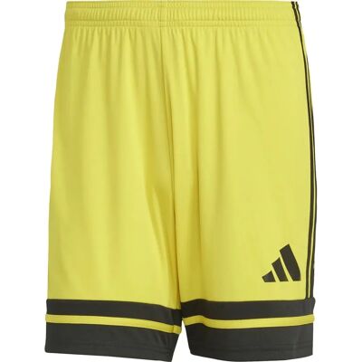 Adidas Squadra 25 Mężczyzna żółty XS - krótkie spodenki sportowe Adidas Squadra 25 Mężczyzna żółty XS - krótkie spodenki sportowe