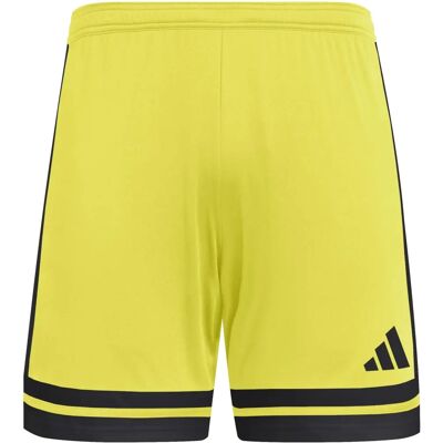 Adidas Squadra25 Shorts - Yellow - Shorts Adidas Squadra25 Shorts - Yellow - Shorts
