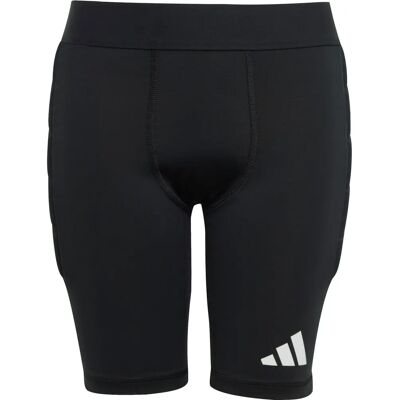 adidas Niños Squadra 25 Guardameta Pantalones cortos acolchados - Negro adidas Niños Squadra 25 Guardameta Pantalones cortos acolchados - Negro