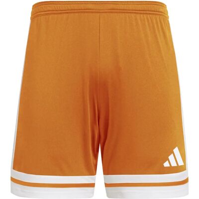 Ανδρικά ποδοσφαιρικά σορτς Adidas Squadra 25 Πορτοκαλί - Shorts Ανδρικά ποδοσφαιρικά σορτς Adidas Squadra 25 Πορτοκαλί - Shorts